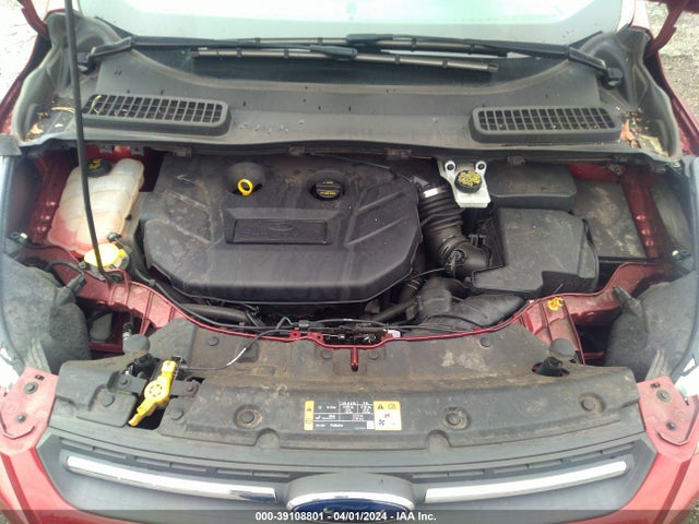 Ford ESCAPE SE 2016 1FMCU9G91GUC49805 Image 10