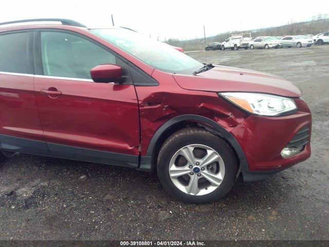 Ford ESCAPE SE 2016 1FMCU9G91GUC49805 Image 12