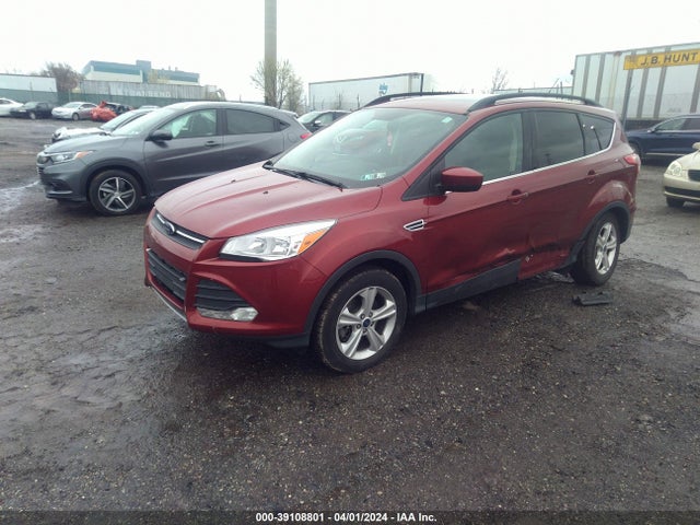 Ford ESCAPE SE 2016 1FMCU9G91GUC49805 Image 2