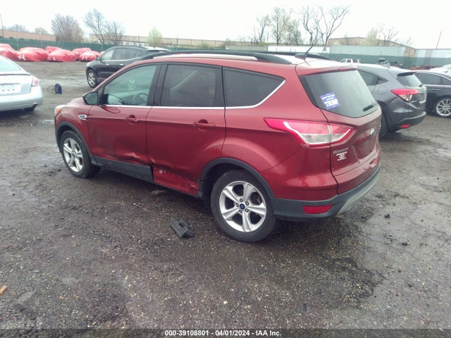 Ford ESCAPE SE 2016 1FMCU9G91GUC49805 Image 3