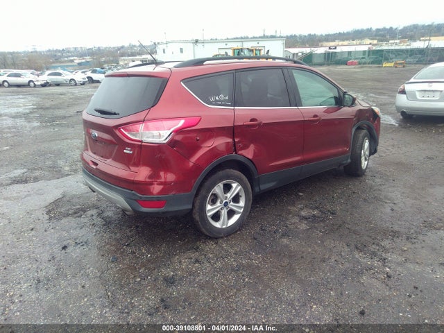 Ford ESCAPE SE 2016 1FMCU9G91GUC49805 Image 4