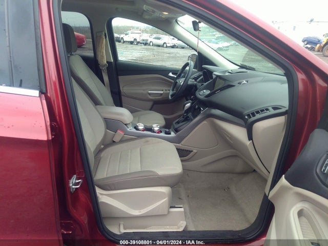 Ford ESCAPE SE 2016 1FMCU9G91GUC49805 Image 5