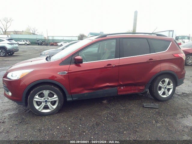 Ford ESCAPE SE 2016 1FMCU9G91GUC49805 Image 6