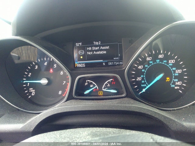 Ford ESCAPE SE 2016 1FMCU9G91GUC49805 Image 7