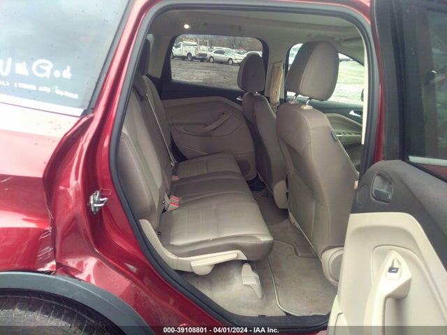 Ford ESCAPE SE 2016 1FMCU9G91GUC49805 Image 8