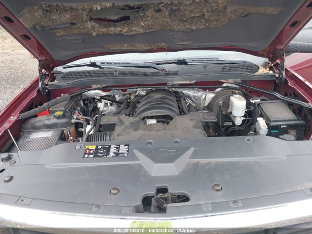 Chevrolet Silverado 1500 2lt 2014 1GCVKREC5EZ246777 Image 10