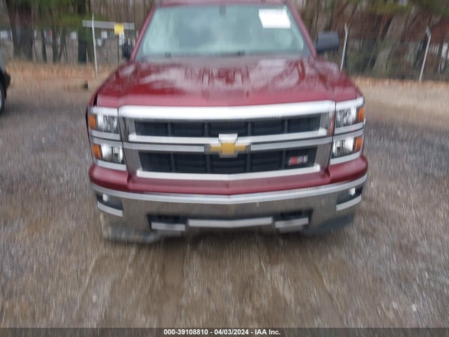 Chevrolet Silverado 1500 2lt 2014 1GCVKREC5EZ246777 Image 12