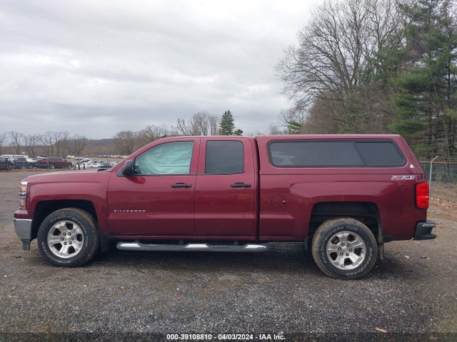 Chevrolet Silverado 1500 2lt 2014 1GCVKREC5EZ246777 Image 14