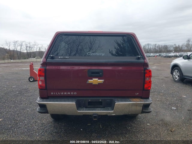 Chevrolet Silverado 1500 2lt 2014 1GCVKREC5EZ246777 Image 16