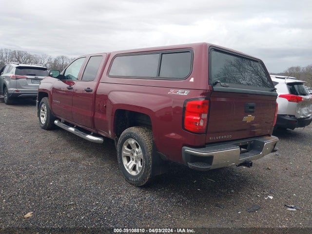 Chevrolet Silverado 1500 2lt 2014 1GCVKREC5EZ246777 Image 3