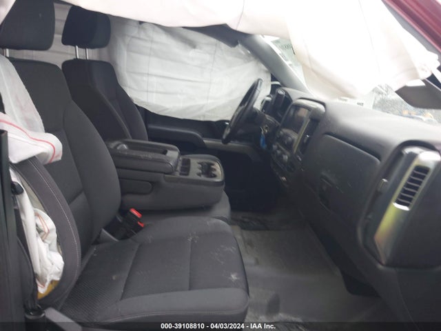 Chevrolet Silverado 1500 2lt 2014 1GCVKREC5EZ246777 Image 5