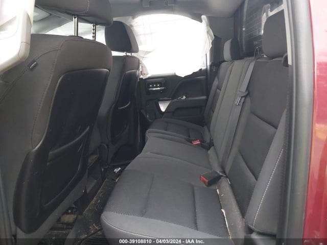 Chevrolet Silverado 1500 2lt 2014 1GCVKREC5EZ246777 Image 8