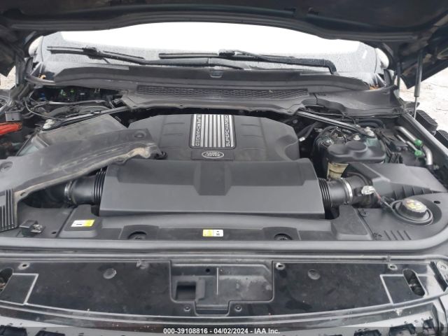 SALGS2EF7GA270079 Land Rover Range Rover 5.0l V8 Supercharged