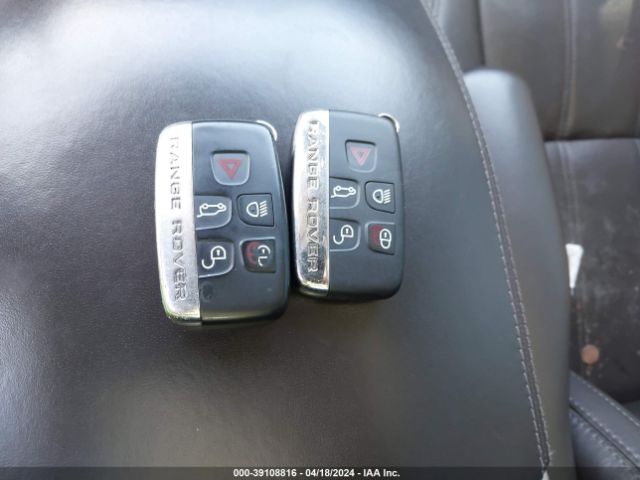 SALGS2EF7GA270079 Land Rover Range Rover 5.0l V8 Supercharged
