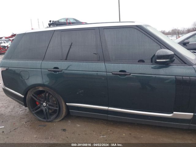 SALGS2EF7GA270079 Land Rover Range Rover 5.0l V8 Supercharged