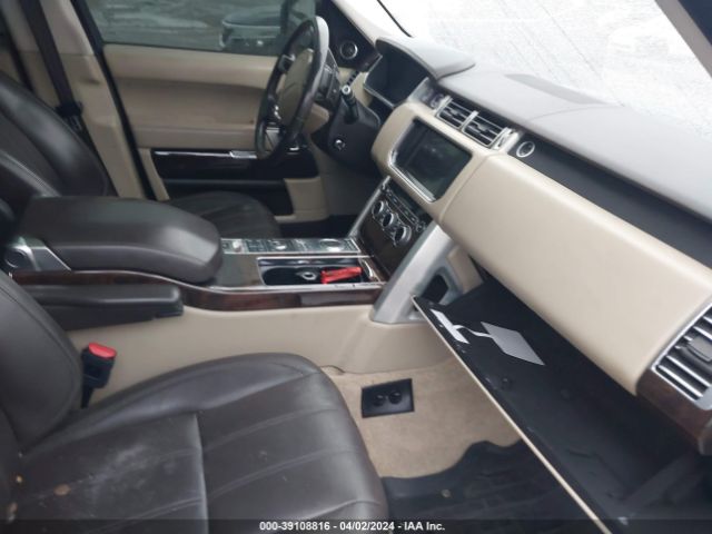 SALGS2EF7GA270079 Land Rover Range Rover 5.0l V8 Supercharged