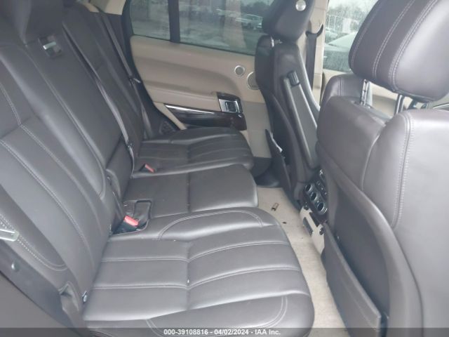 SALGS2EF7GA270079 Land Rover Range Rover 5.0l V8 Supercharged