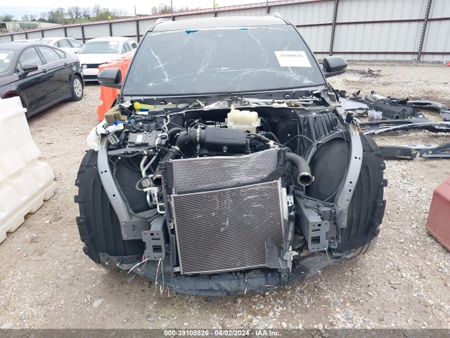 Ford Explorer Limited 2022 1FMSK7FH4NGA20805 Image 10