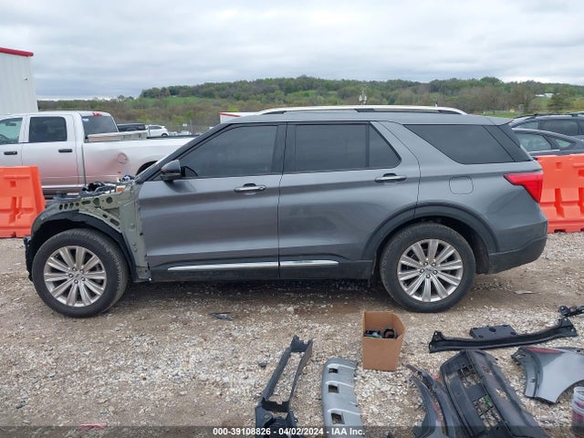 Ford Explorer Limited 2022 1FMSK7FH4NGA20805 Image 15