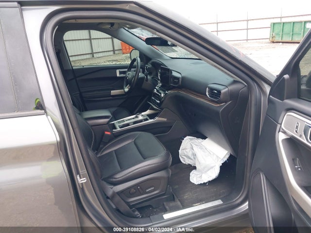 Ford Explorer Limited 2022 1FMSK7FH4NGA20805 Image 5