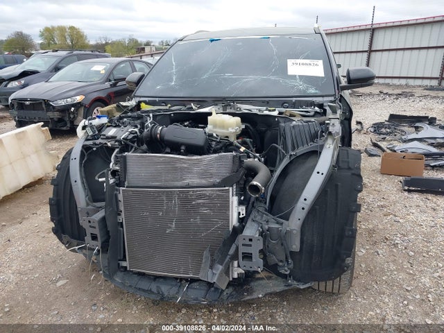 Ford Explorer Limited 2022 1FMSK7FH4NGA20805 Image 6