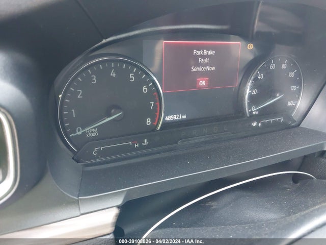 Ford Explorer Limited 2022 1FMSK7FH4NGA20805 Image 7