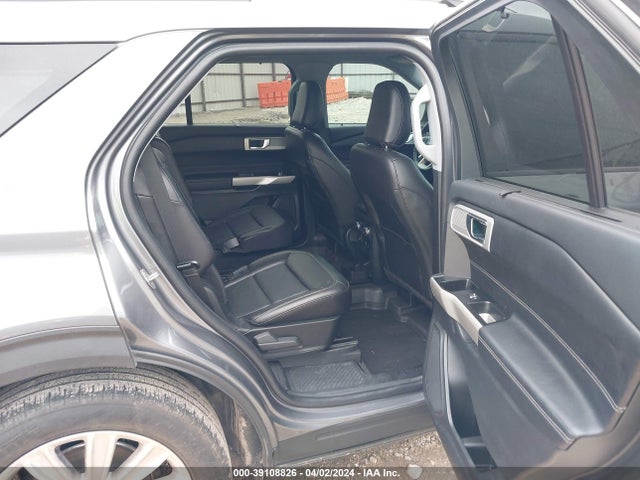 Ford Explorer Limited 2022 1FMSK7FH4NGA20805 Image 8