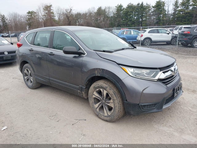 Honda CR-V LX 2017 2HKRW6H36HH202556 главное изображение