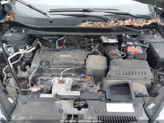 Honda CR-V LX 2017 2HKRW6H36HH202556 Image 10