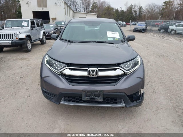 Honda CR-V LX 2017 2HKRW6H36HH202556 Image 12
