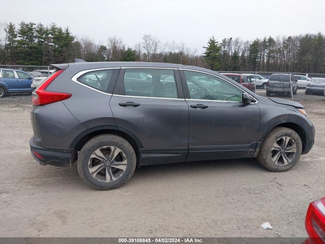 Honda CR-V LX 2017 2HKRW6H36HH202556 Image 13