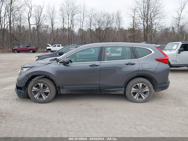Honda CR-V LX 2017 2HKRW6H36HH202556 Image 14