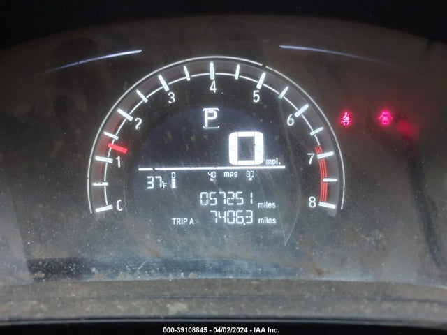Honda CR-V LX 2017 2HKRW6H36HH202556 Image 15
