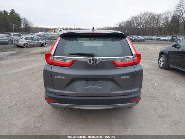 Honda CR-V LX 2017 2HKRW6H36HH202556 Image 16