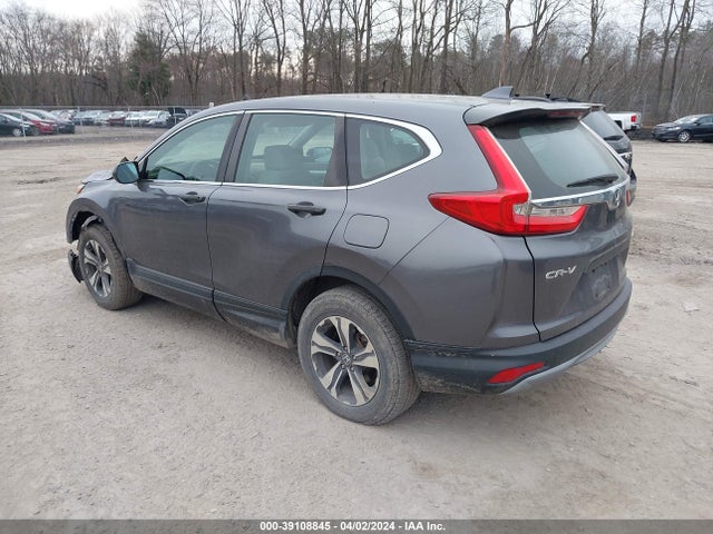 Honda CR-V LX 2017 2HKRW6H36HH202556 Image 3