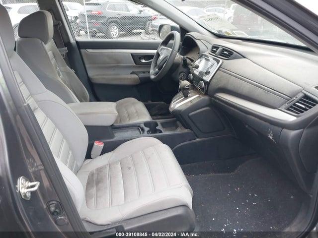 Honda CR-V LX 2017 2HKRW6H36HH202556 Image 5