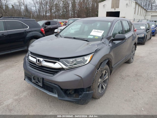 Honda CR-V LX 2017 2HKRW6H36HH202556 Image 6