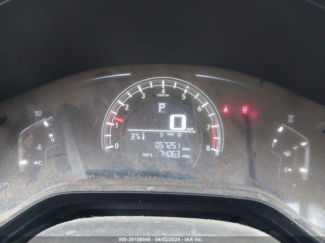 Honda CR-V LX 2017 2HKRW6H36HH202556 Image 7