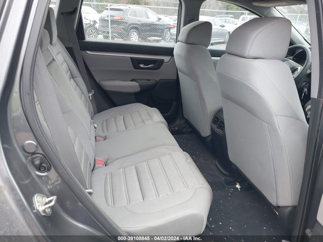 Honda CR-V LX 2017 2HKRW6H36HH202556 Image 8