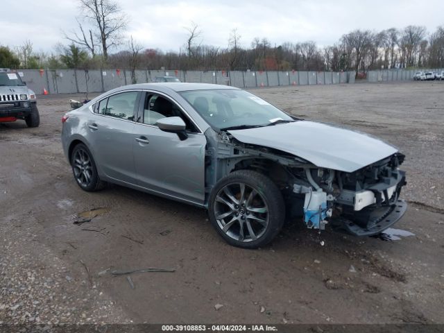 Aukcja sprzedaży 2014 Mazda Mazda6 I Grand Touring, vin: JM1GJ1W63E1121667, numer aukcji: 39108853