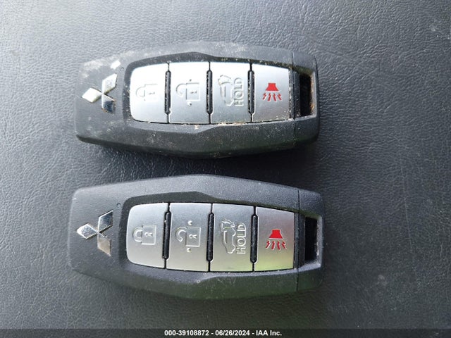2023 MITSUBISHI OUTLANDER JA4J3UA85PZ041019 Photo 10