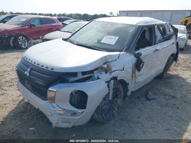2023 MITSUBISHI OUTLANDER JA4J3UA85PZ041019 Photo 1