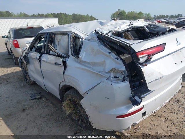 2023 MITSUBISHI OUTLANDER JA4J3UA85PZ041019 Photo 2
