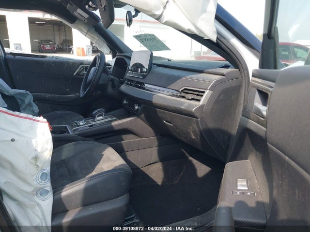 2023 MITSUBISHI OUTLANDER JA4J3UA85PZ041019 Photo 4