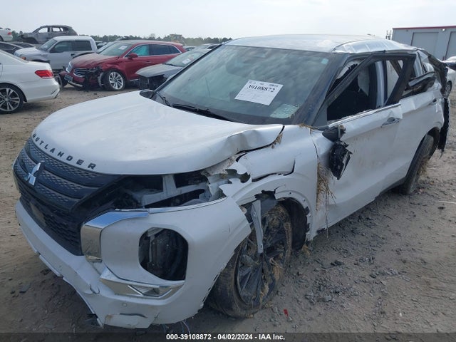 2023 MITSUBISHI OUTLANDER JA4J3UA85PZ041019 Photo 5