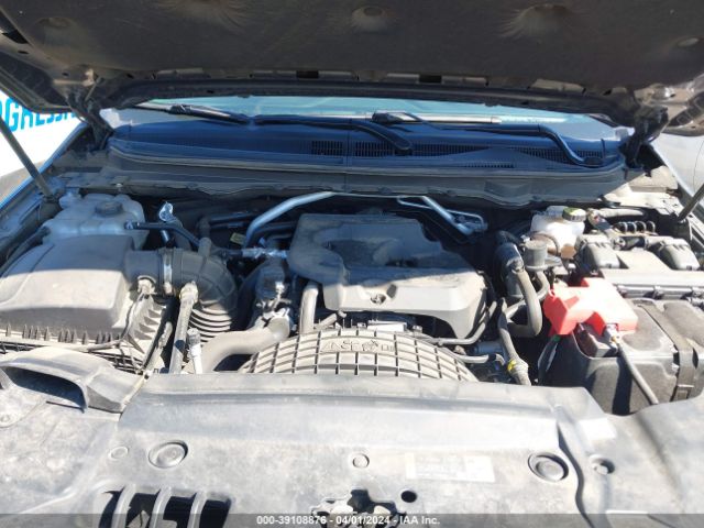 1FTER4FH9LLA48132 Ford Ranger Lariat