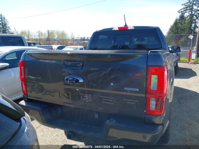 1FTER4FH9LLA48132 Ford Ranger Lariat
