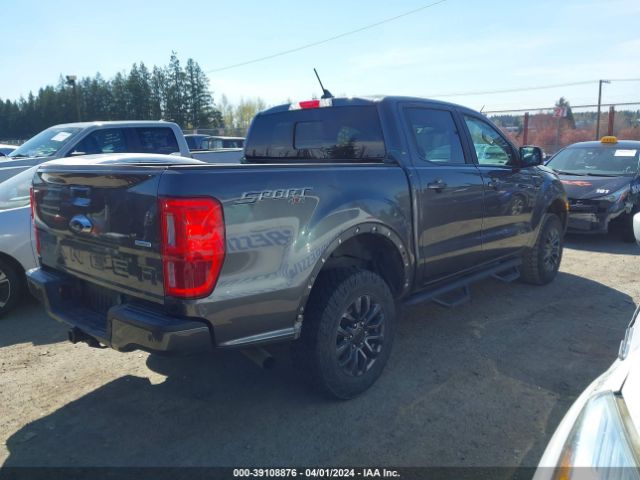 1FTER4FH9LLA48132 Ford Ranger Lariat