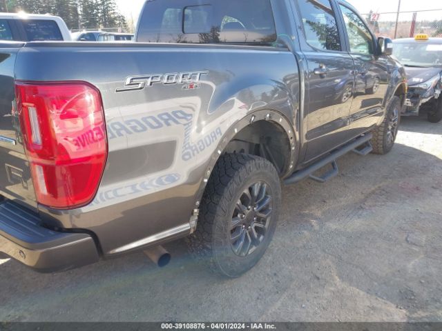 1FTER4FH9LLA48132 Ford Ranger Lariat