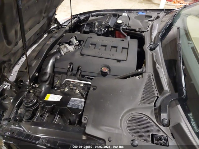 2007 JAGUAR XK SAJWA44B075B08243 Photo 9